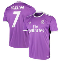 Camiseta Real Madrid 16/17 [Ronaldo