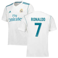 Camiseta Real Madrid 17/18 [Ronaldo