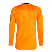 Camiseta Manga Larga Real Madrid II 24/25