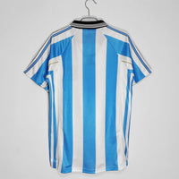 Camiseta Argentina Retro Home 1998/99