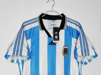 Camiseta Argentina Retro Home 1998/99