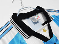 Camiseta Argentina Retro Home 1998/99