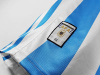 Camiseta Argentina Retro Home 1998/99