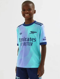 Conjunto para niño/niña Arsenal III 24/25