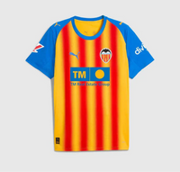Camiseta Valencia  25/26 Third