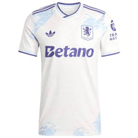 Camiseta Aston Villa FC Third 25/26