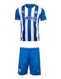 Conjunto para niño/niña Deportivo Alavés Home 25/26