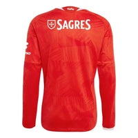 Camiseta Benfica Home 26/27 - Manga Larga