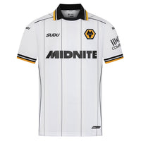 Camiseta Wolverhampton Away 26/27