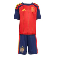 Conjunto para niño/niña España Home 26/27