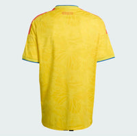 Camiseta Selección Colombia Home 26/27