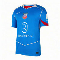 Camiseta Atlético de Madrid Third 25/26 “Total 90”