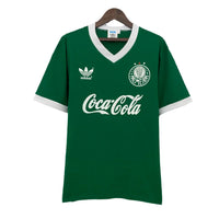 Camiseta Retro Palmeiras Home 1987