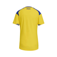 Camiseta Suecia Home 26/27 - Mujer