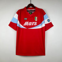 Camiseta Napoli Retro 1990/1991