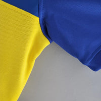 Camiseta Boca Juniors Home 09/10 Retro