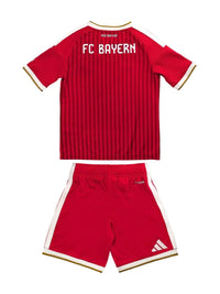 Conjunto para niño/niña Bayern de Múnich Home 26/27