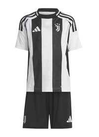 Conjunto para niño/niña Juventus Home 24/25