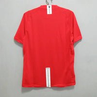 Camiseta Manchester United Home Retro 2007/2008
