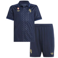 Conjunto para niño/niña Juventus III 24/25