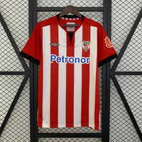 Camiseta Retro Athletic Bilbao Home 11/12