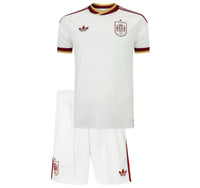 Conjunto para niño/niña España Away 26/27