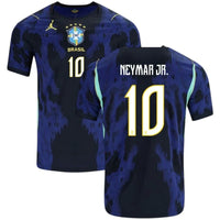 Camiseta Brasil Away 26/27 - Neymar Jr
