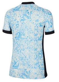 Camiseta Mujer Portugal Away 24/25