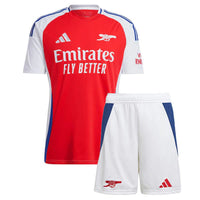 Conjunto para niño/niña Arsenal Home 24/25