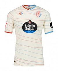 Camiseta Real Valladolid Away 24/25