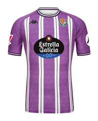Camiseta Real Valladolid Home 24/25