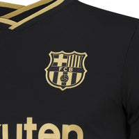 Camiseta Barcelona II 20/21 - Preto