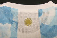 Camiseta Argentina Home 2021 - Homme Jugador