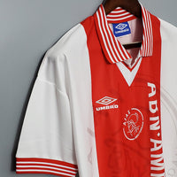 Camiseta Ajax Retro 1995/1996
