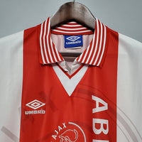 Camiseta Ajax Retro 1995/1996