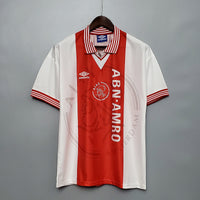 Camiseta Ajax Retro 1995/1996