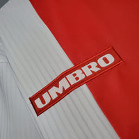 Camiseta Ajax Retro 1997/1998