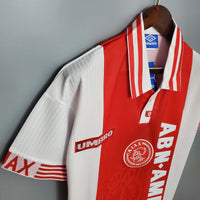 Camiseta Ajax Retro 1997/1998