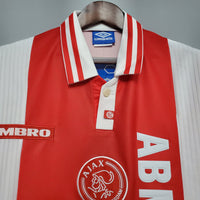 Camiseta Ajax Retro 1997/1998