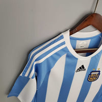 Camiseta Argentina Retro 2010