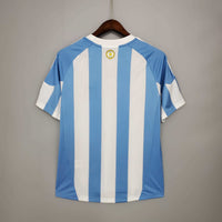 Camiseta Argentina Retro 2010