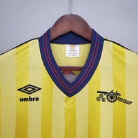 Camiseta Arsenal Retro 1983/1986