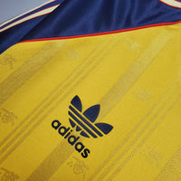 Camiseta Arsenal Retro 1988/1989
