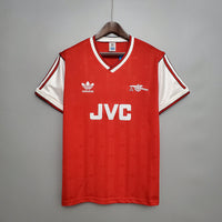 Camiseta Arsenal Retro 1988/1989
