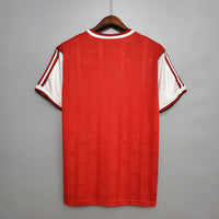 Camiseta Arsenal Retro 1988/1989