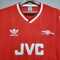 Camiseta Arsenal Retro 1988/1989