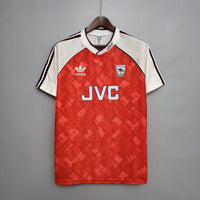 Camiseta Arsenal Retro 1990/1992