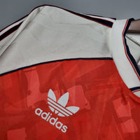 Camiseta Arsenal Retro 1990/1992