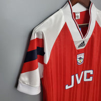 Camiseta Arsenal Retro 1992/1993