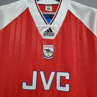 Camiseta Arsenal Retro 1992/1993